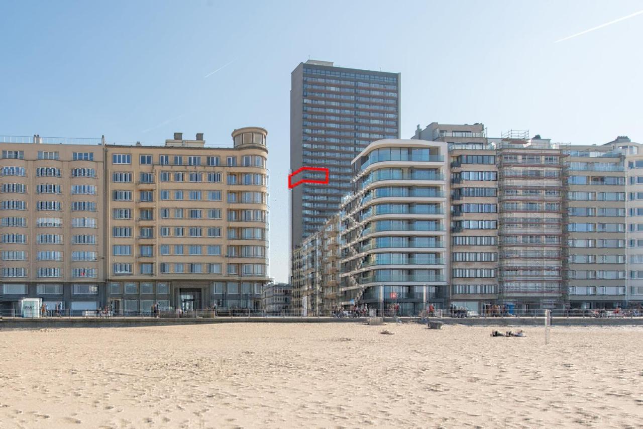 Seacityview Apartamento Ostende
