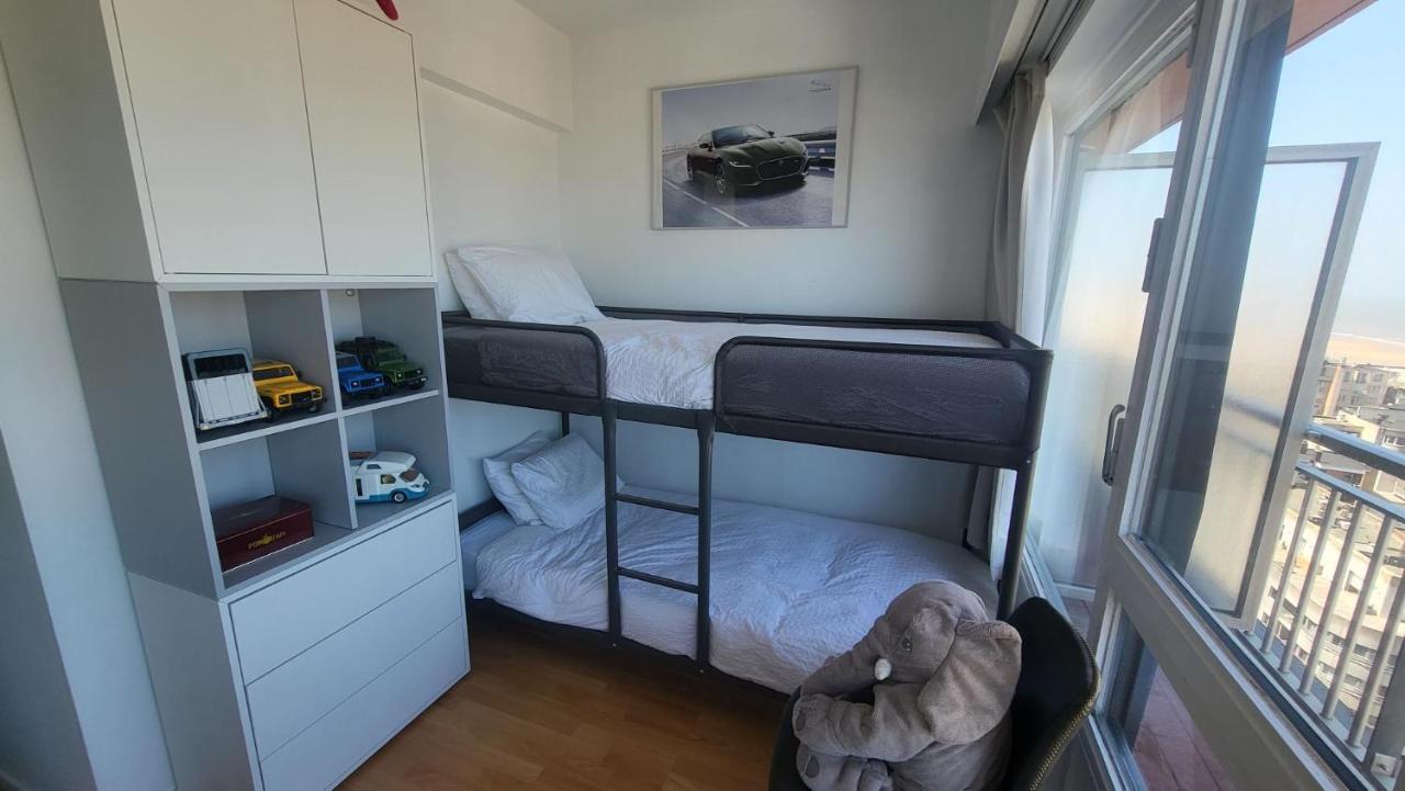 Seacityview Apartamento Ostende