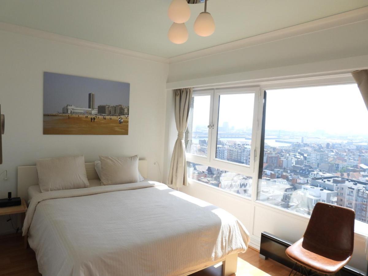 Apartamento Seacityview Ostende