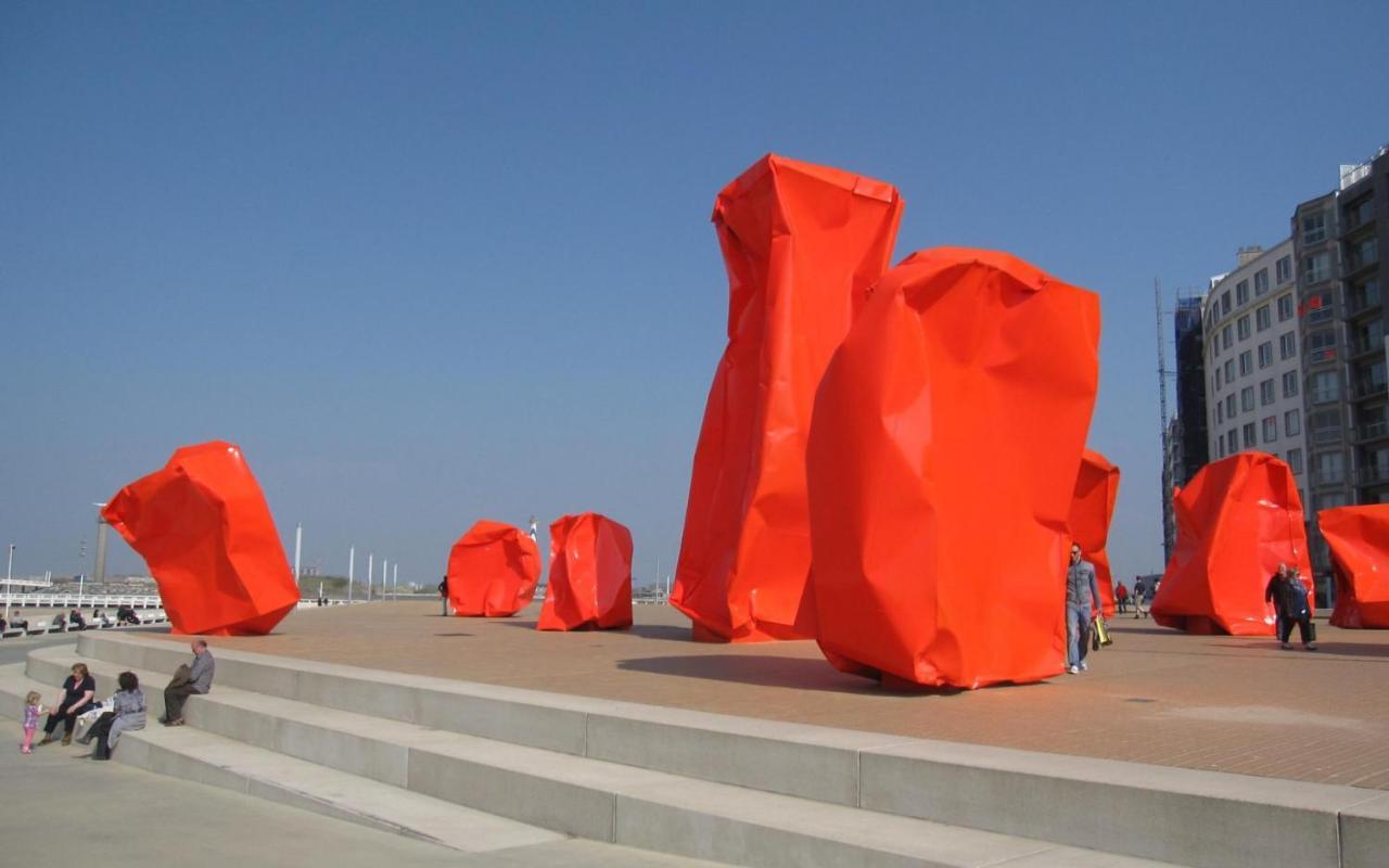 Seacityview * Ostende