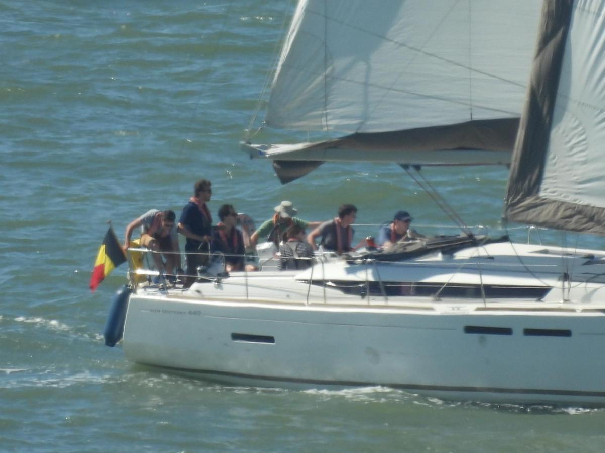 Seacityview Ostende