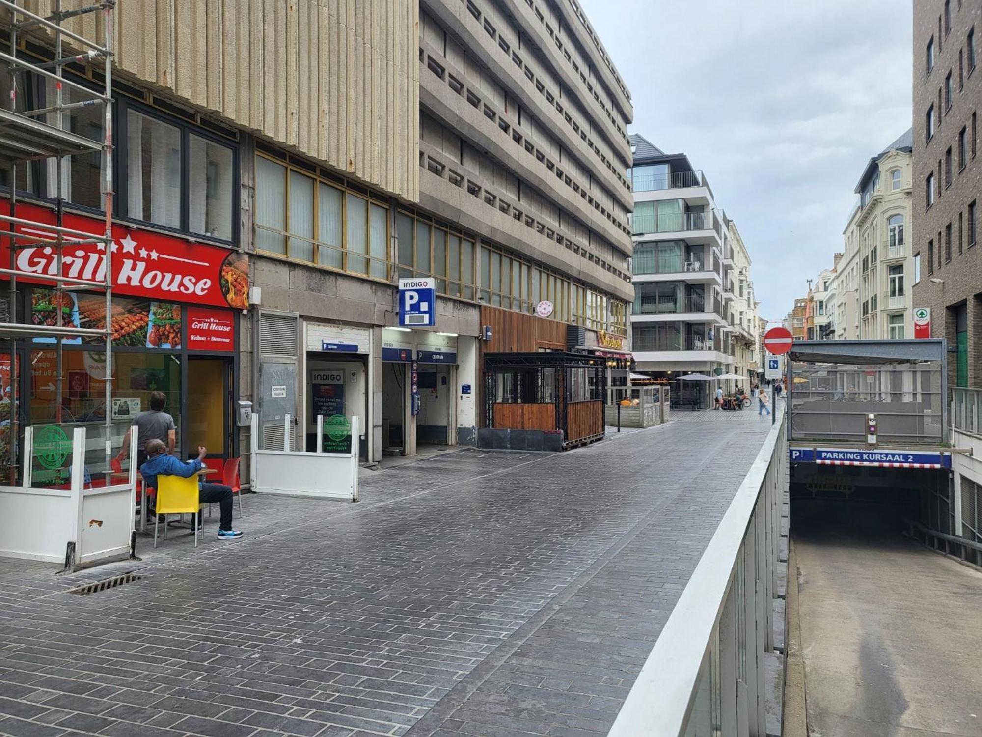 Seacityview Ostende